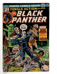 Jungle Action #9 (1974) EJ6