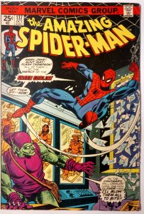 The Amazing Spider-Man #137 (6..0, 1974)