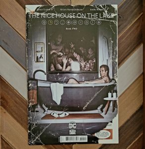 Nice House on the Lake #2 NM (DC 2021) Variant, HORROR series (James Tynion IV)