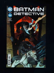 Batman The Detective #6  Dc Comics 2022 Nm+