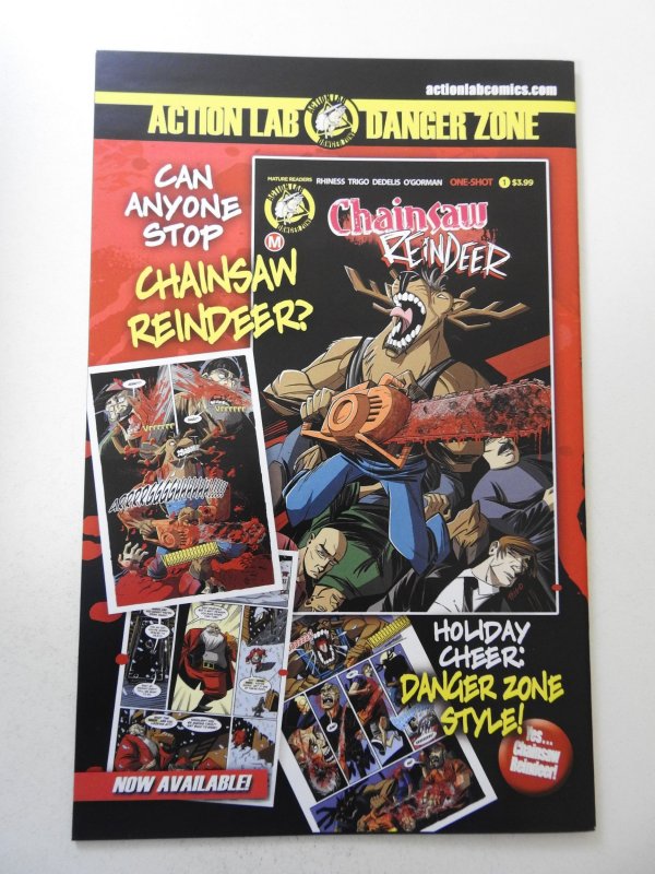 Zombie Tramp #63 Fan Expo Exclusive Variant NM Condition!