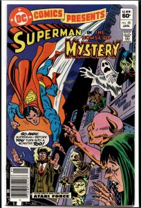 DC Comics Presents #53 (1983) Atari Force