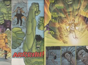 Incredible Hulk #28 (2001)