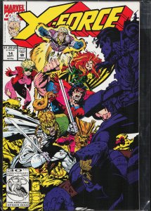 X-Force #14 (1992) X-Force