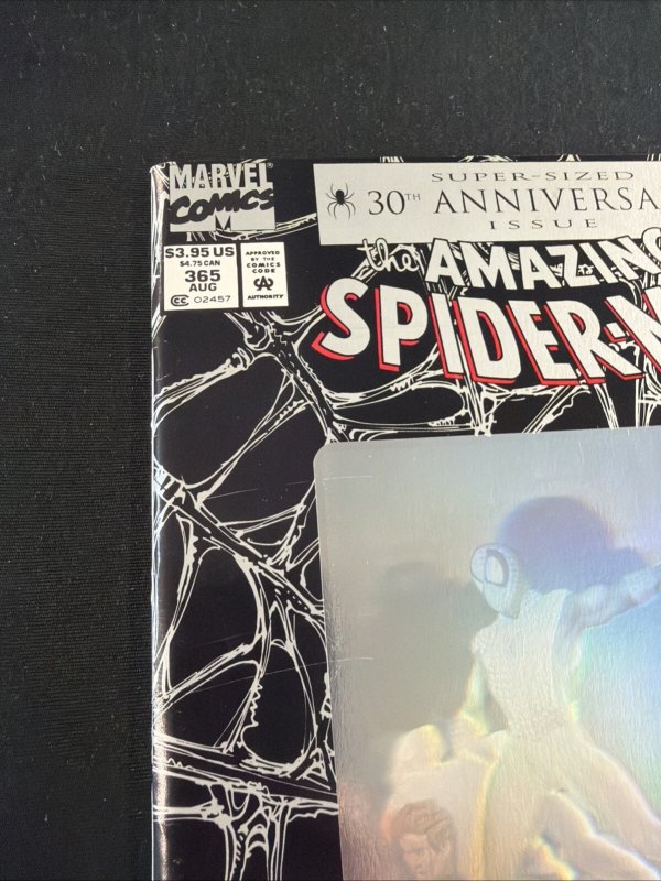 Amazing Spider-Man #365