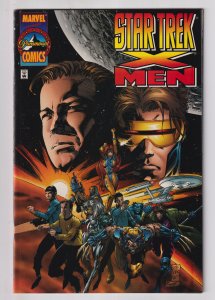 Star Trek/X-Men (1996) Star Trek