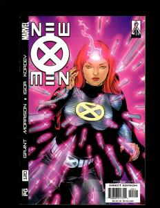 12 X-Men Marvel Comics #111 112 113 118 119 120 121 126 127 129 130 131 EK5