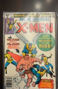 Amazing Adventures #5 (1980) X-Men 