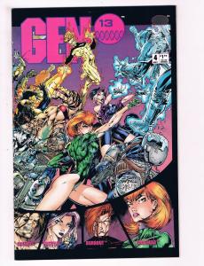 Gen 13 # 4 NM Image Comic Books Spawn The Maxx Fairchild Burnout Freefall!!! SW3