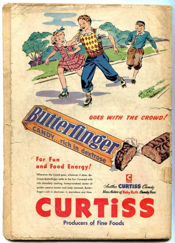 Blue Bolt Vol. 8 #12  1948 - Premium  -FR - Comic Book