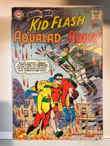 The Brave and the Bold #54 (1964) 1st App of Teen Titans F+