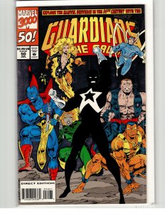 Guardians of the Galaxy #50 (1994) Guardians of the Galaxy