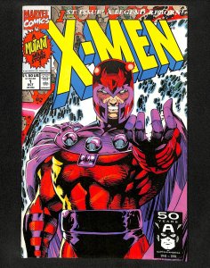 X-Men (1991) #1