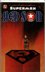 Superman: Red Son #1 (2003) Superman
