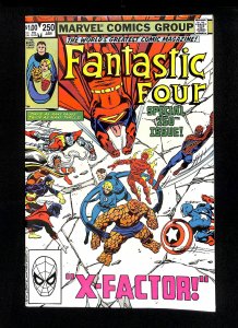 Fantastic Four #250