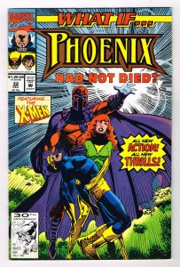 Phoenix  #32 What If ... Had Not Died ? (1991)