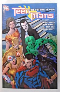 Teen Titans TPB Set #1-7, Outsiders #1-2. $110 Cover Price.