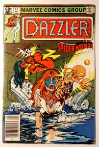 Dazzler #15 (6.0, 1982)