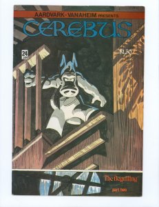 Cerebus #24  (1981)