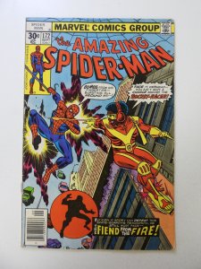 The Amazing Spider-Man #172 (1977) VG+ condition