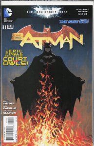 Batman #11 (2012) Batman
