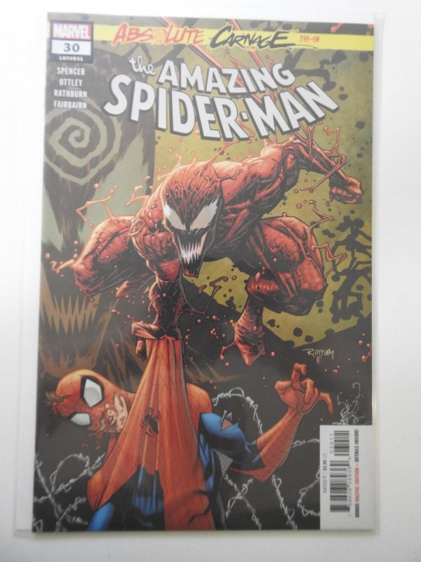 Amazing Spider-Man #30: Absolute Carnage (2020)