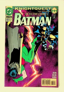 Detective Comics #672 (Mar 1994, DC) - Near Mint