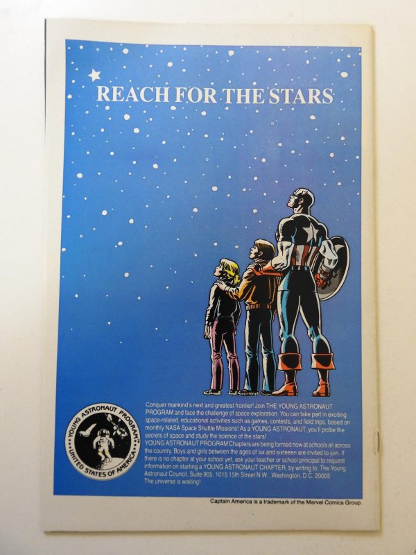 The Amazing Spider-Man #266 Direct Edition (1985) VF+ Condition!