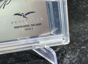 Robyn Hood: The Hunt #3 - NYCC Cosplay LTD 350 Exclusive - CBCS 9.8 - 2017