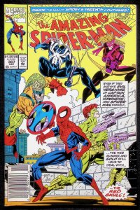 Amazing Spider-Man #367