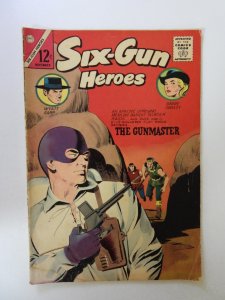 Six-Gun Heroes #77 (1954)
