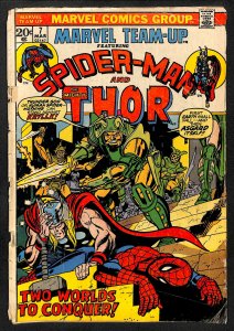 Marvel Team-Up #7 (1973)