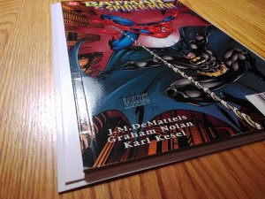 Batman/Spider-Man #1 (1997) Newsstand Edition