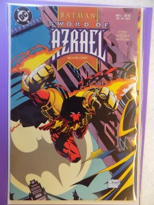 BATMAN SWORD OF AZRAEL # 1