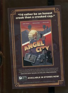 RICK AND MORTY #19 (9.2) ONI PRESS 2016