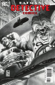 Detective Comics #826 (2007) Batman