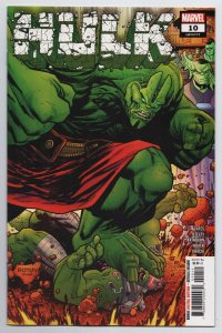 Hulk #10 Ottley Main Cvr (Marvel, 2022) VF/NM 