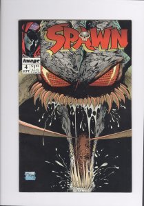 Spawn - Lot of Four  Issues 3, 4, 5, and 6