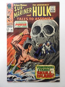 Tales to Astonish #96 (1967) FN+ Condition!