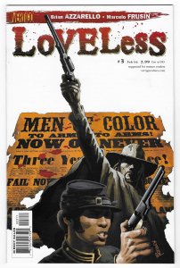 Loveless #3 (2006)