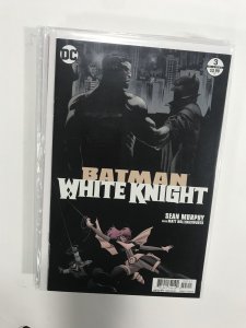 Batman: White Knight #3 (2018) NM10B212 NEAR MINT NM