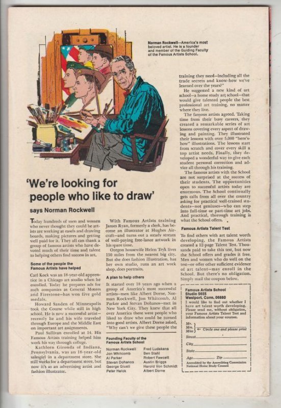 X-Men #41 (Feb-68) VF+ High-Grade X-Men