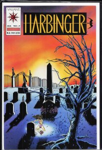 Harbinger #7 (1992) Harbinger