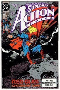 Action Comics #666 >>> 1¢ Auction! No Resv! See More!