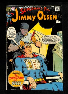 Superman's Pal, Jimmy Olsen #130