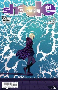 Shade, The Changing Girl #3 VF/NM ; DC | Young Animal Becky Cloonan