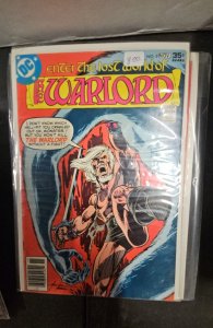 Warlord #9 (1977)