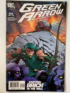 Green Arrow #64 (2006)