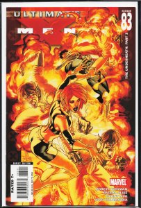 Ultimate X-Men #83 (2007) Ultimate X-Men