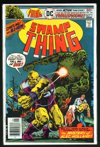 Swamp Thing #24 (1976)